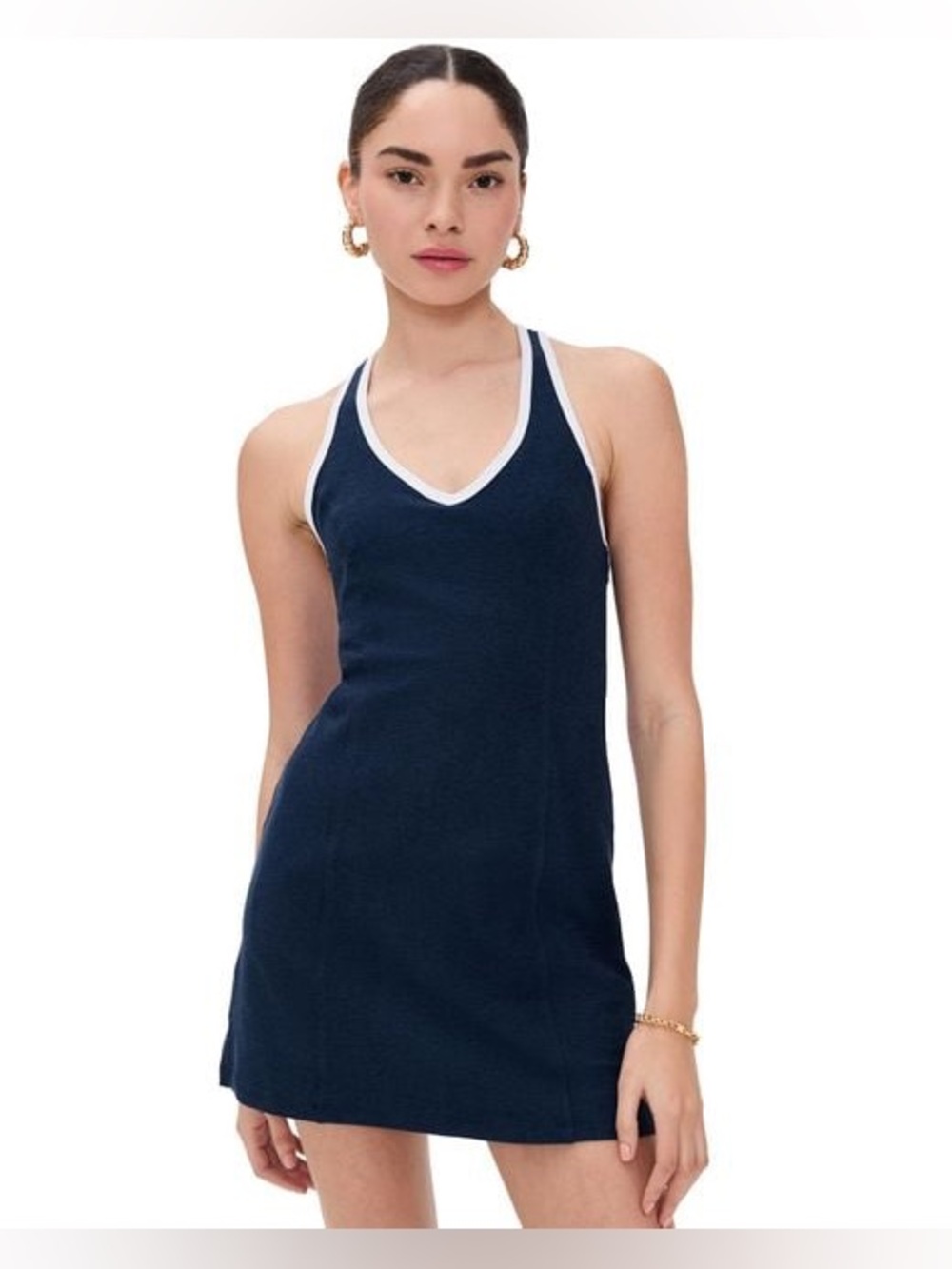 Beyond Yoga Spacedye Starting Line Dress